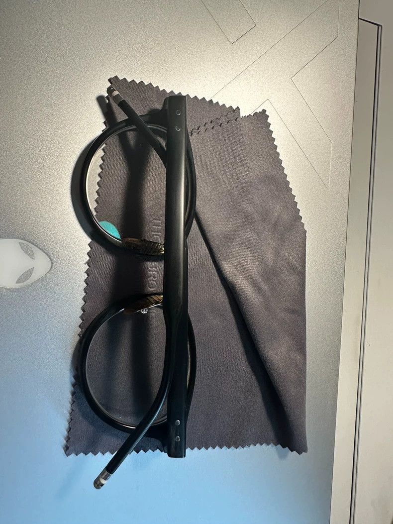 Thom Browne Thom Browne spectacle frame Size ONE SIZE - 2 Thumbnail