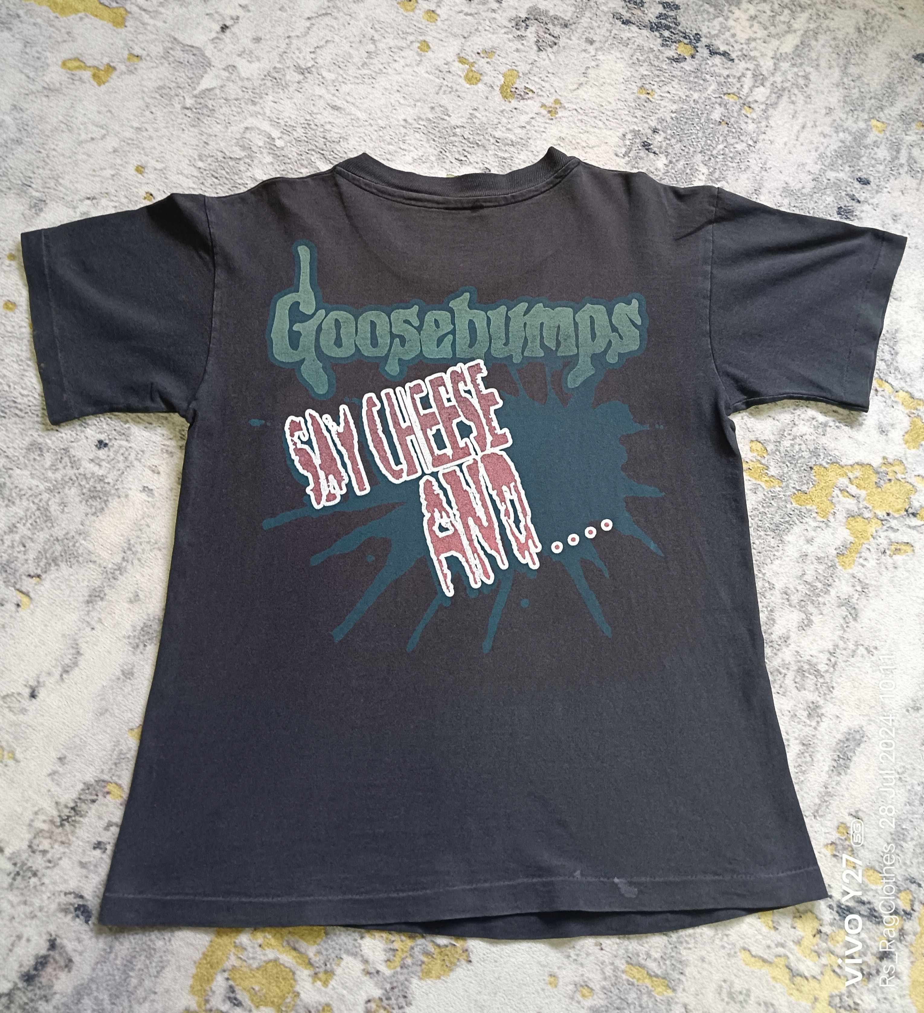Vintage VINTAGE GOOSE BUMPS Size US S / EU 44-46 / 1 - 2 Thumbnail
