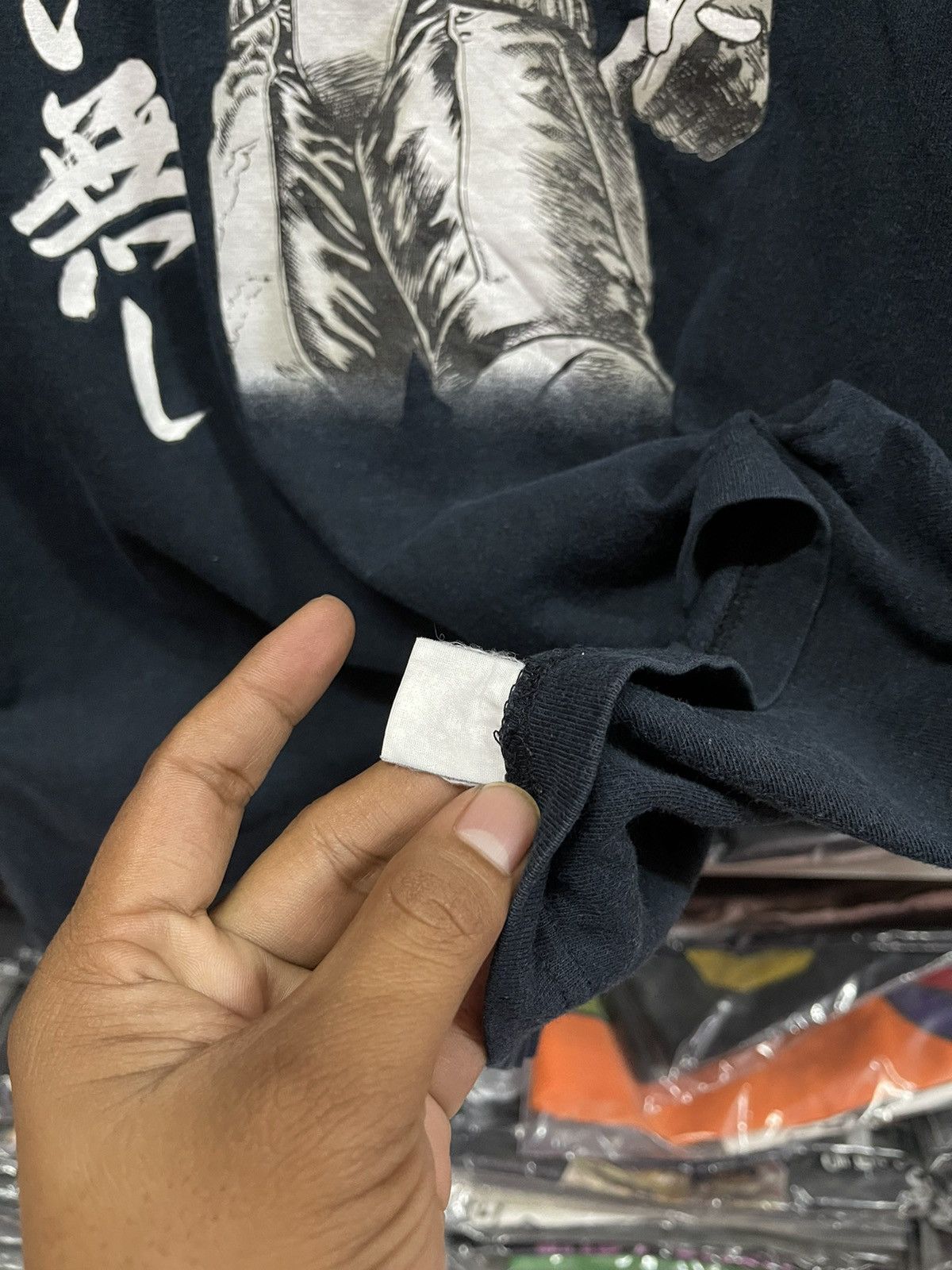 Anime × Japanese Brand × Vintage Vintage Cospa x Hokuto No Ken 🔥🔥🔥 Size US L / EU 52-54 / 3 - 8 Thumbnail
