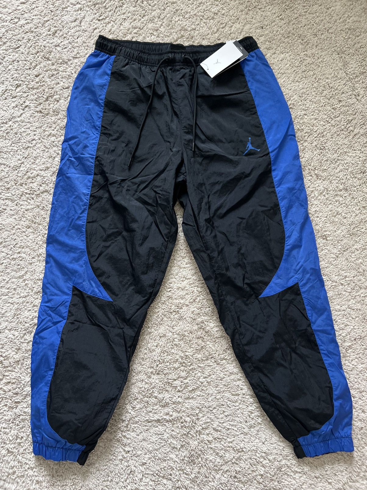 Jordan Brand Jordan Sport Jam Joggers Warm Up Pants Size US 32 / EU 48 - 6 Thumbnail