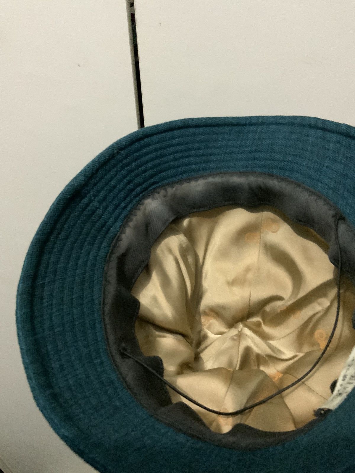 Japanese Brand Navajo Streetwear Bucket Hat Size ONE SIZE - 9 Thumbnail