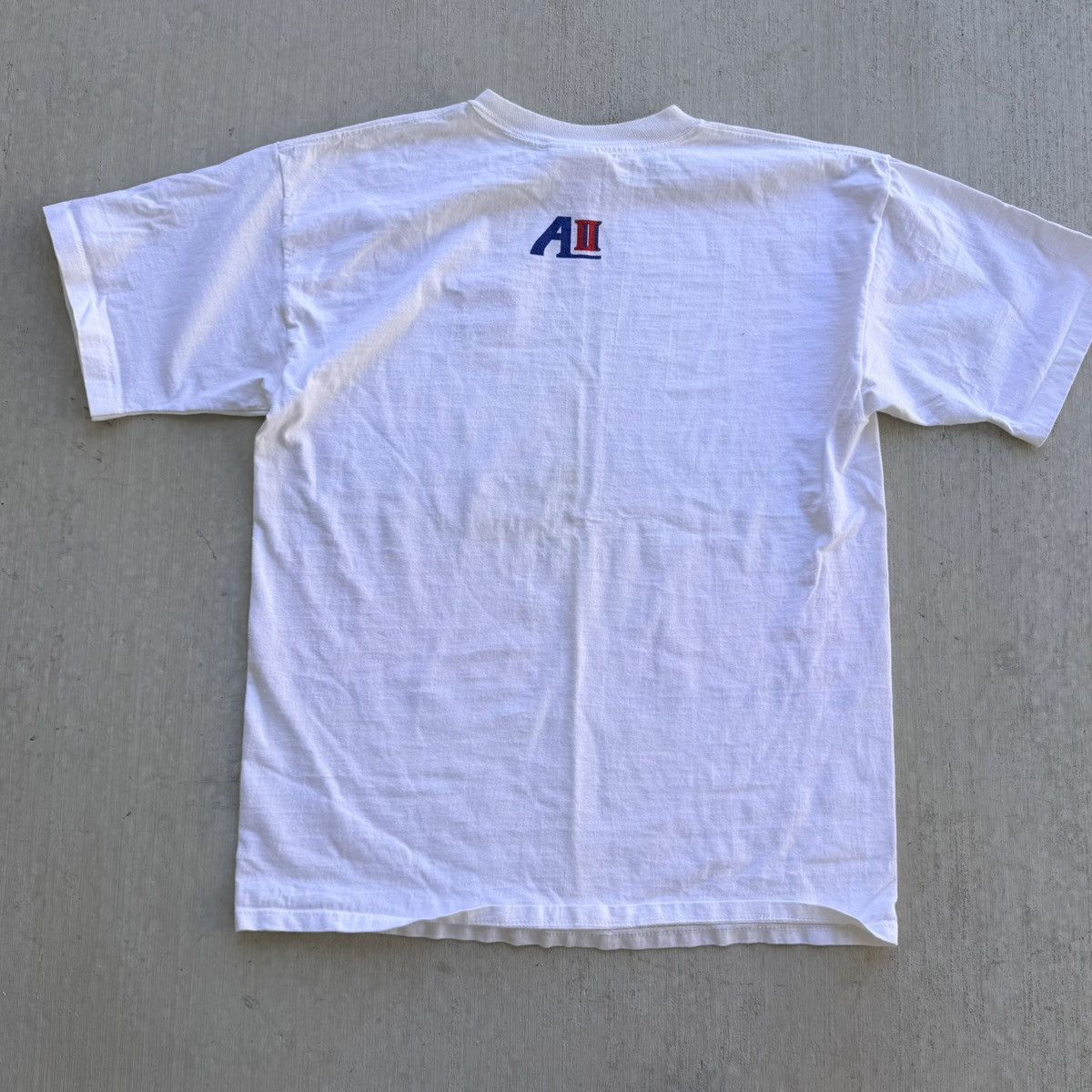 NBA Vintage Sacramento Kings T Shirt 80s Single Stitch USA NBA Size US L / EU 52-54 / 3 - 6 Thumbnail
