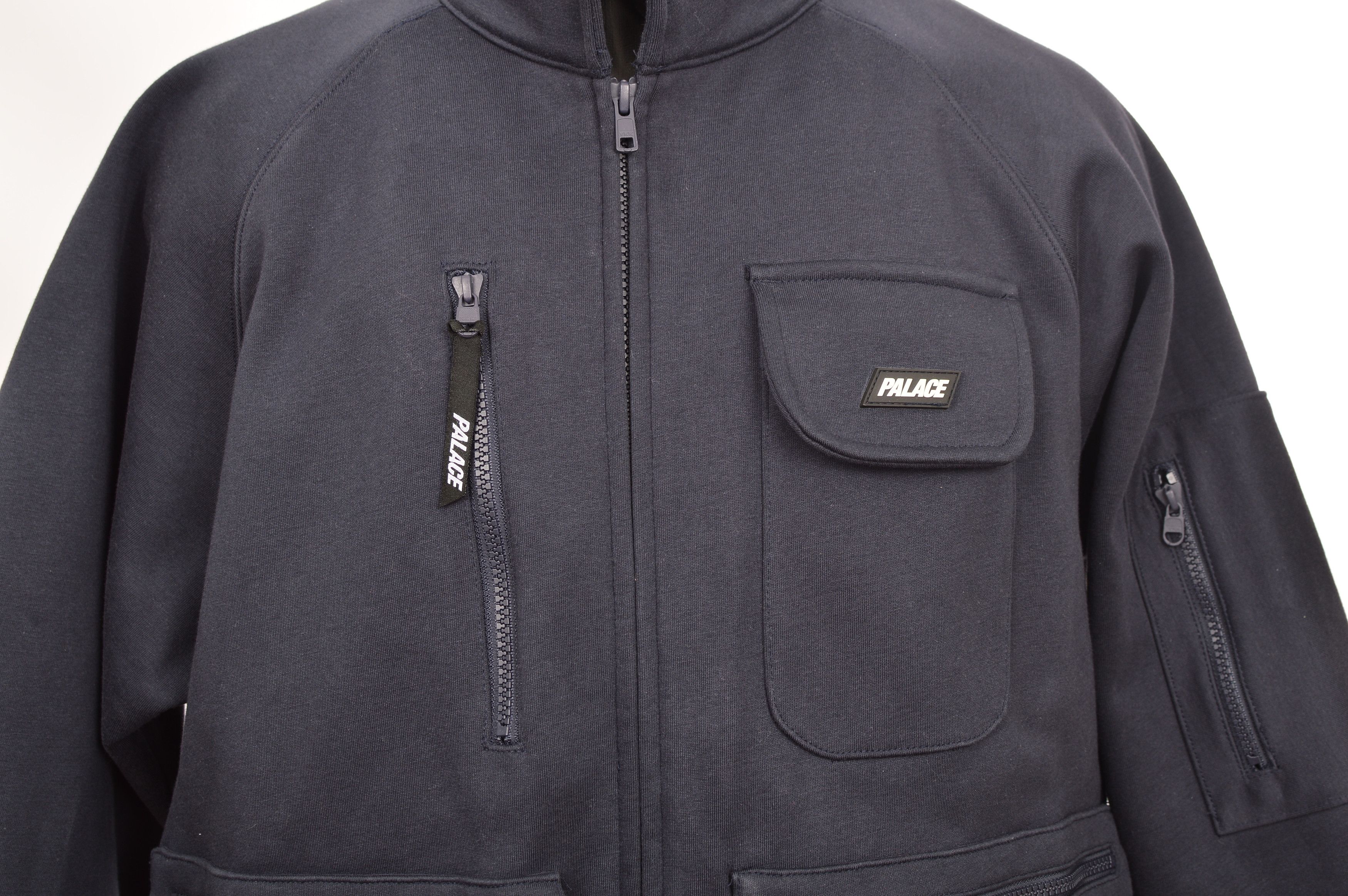 Palace Palace Thermal Bonded Bomber Jacket Size US M / EU 48-50 / 2 - 2 Thumbnail