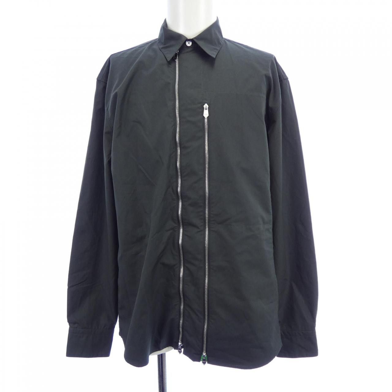 Hermes Hermes Hermes Shirt Textile Dress Shirt DUTY FREE for USA Size ONE SIZE - 1 Thumbnail