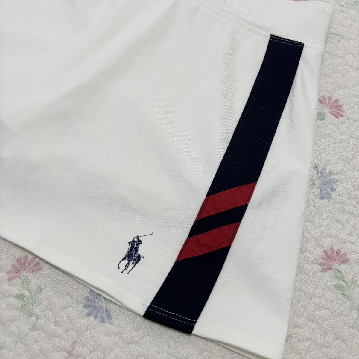 Polo Ralph Lauren Polo Ralph Lauren US Open 2006 Tennis Skirt Size 24" / US 00 / IT 34 - 2 Thumbnail