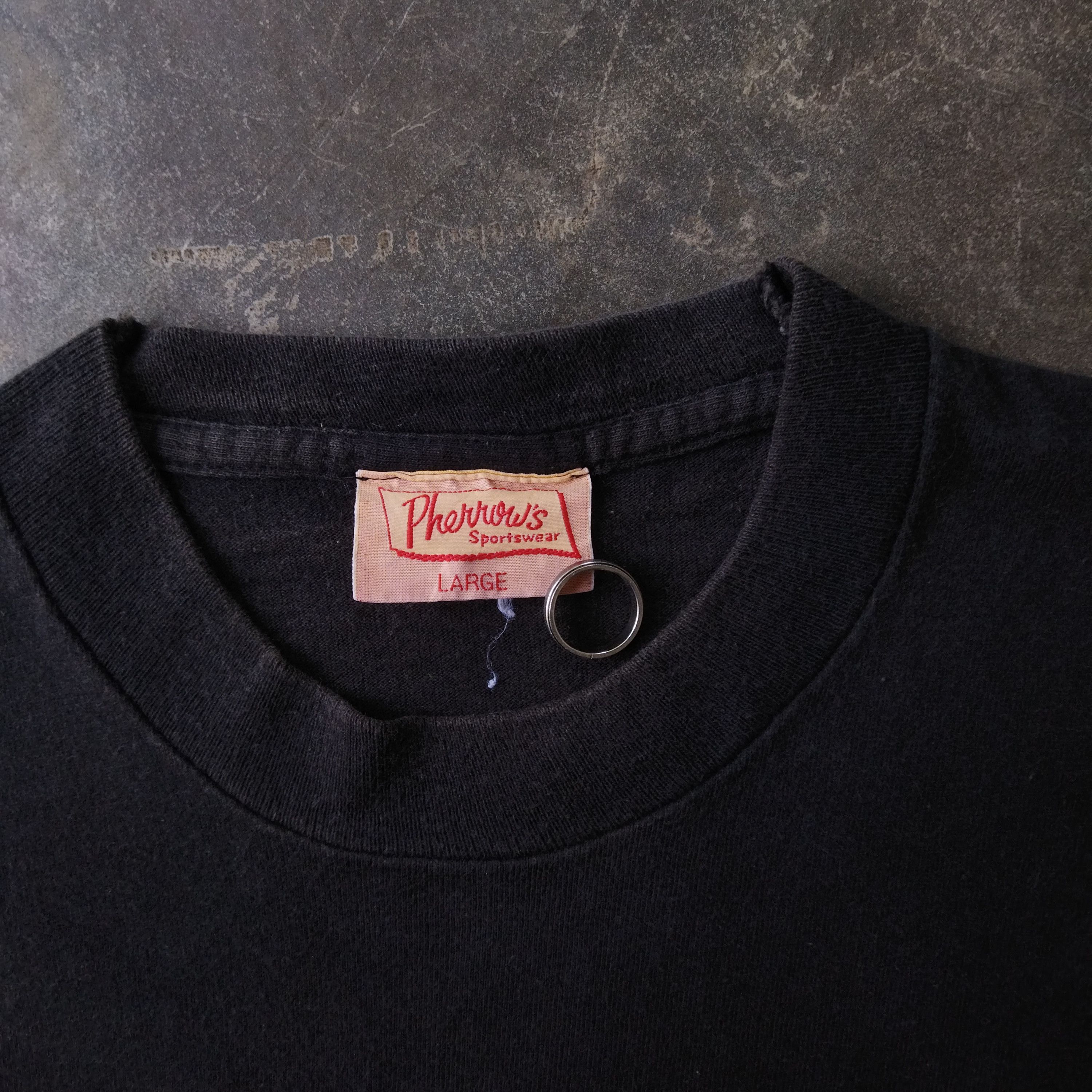 Japanese Brand × Pherrow's PHERROW T-SHIRT Size US L / EU 52-54 / 3 - 4 Thumbnail