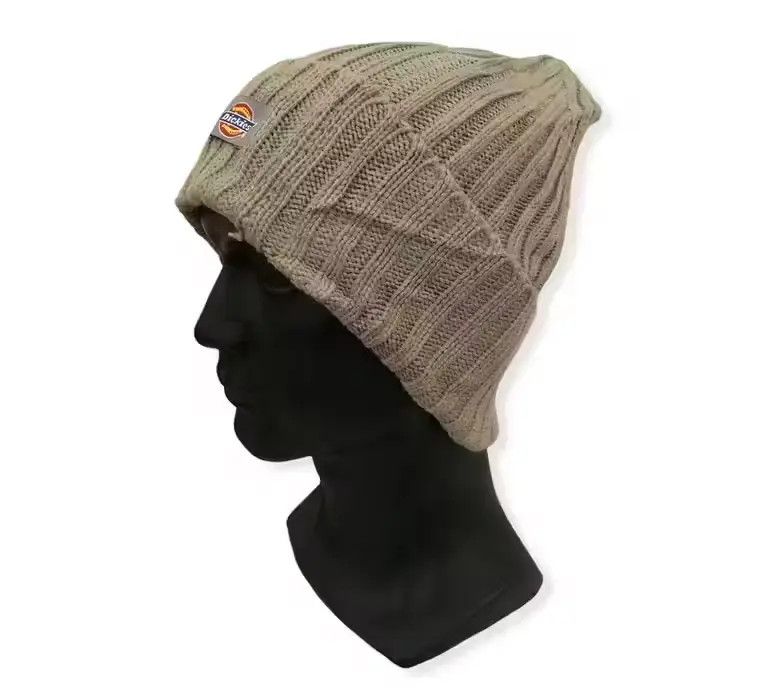 Dickies Vintage Dickies Skate Beanie Hat Size ONE SIZE - 2 Thumbnail