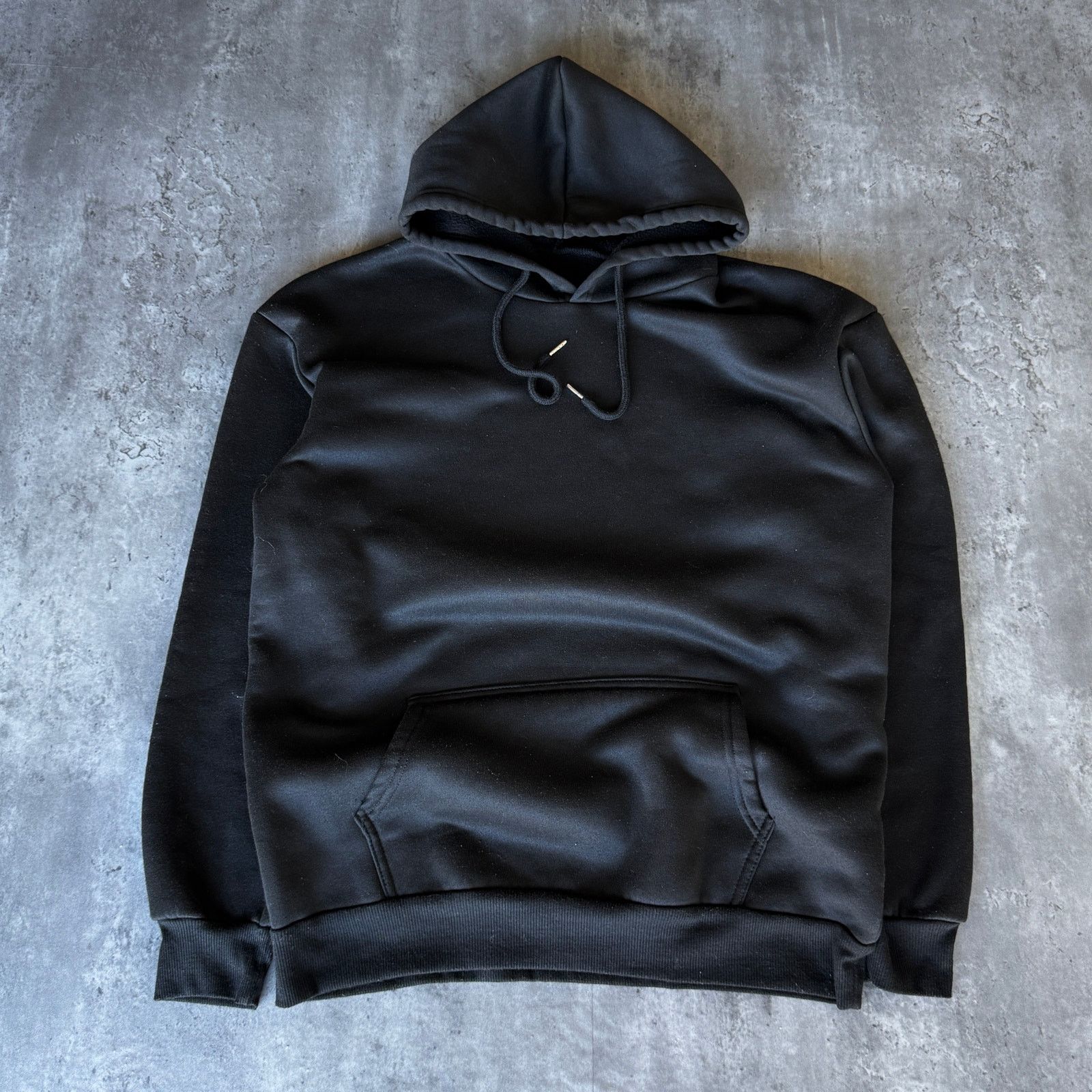 Japanese Brand × Vintage Vintage Y2K Graphic Skater Grunge Essential Unique Hoodie Size US M / EU 48-50 / 2 - 3 Thumbnail