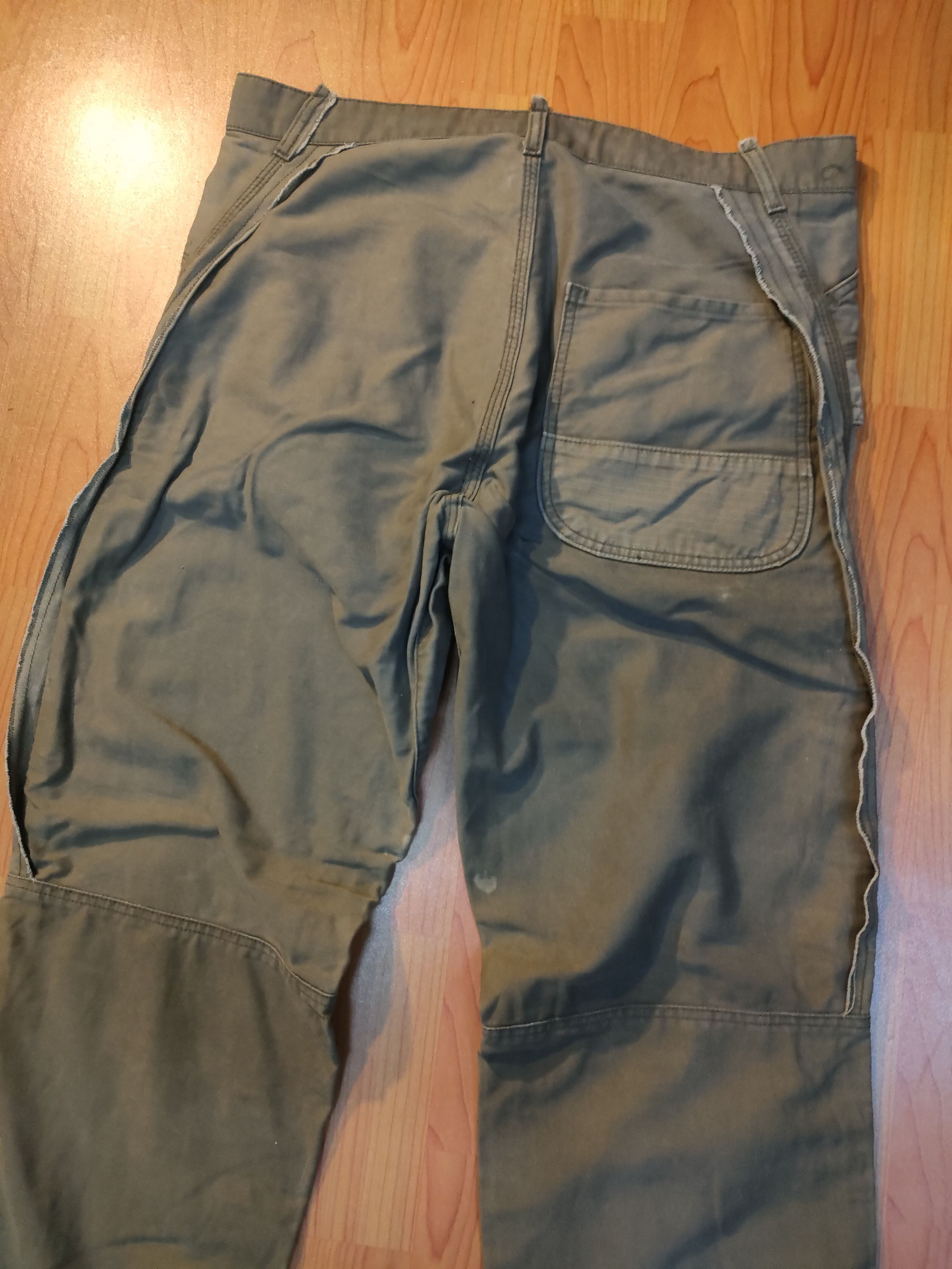 Japanese Brand × Mastermind Japan Masterground Trousers Pants Size US 34 / EU 50 - 4 Thumbnail