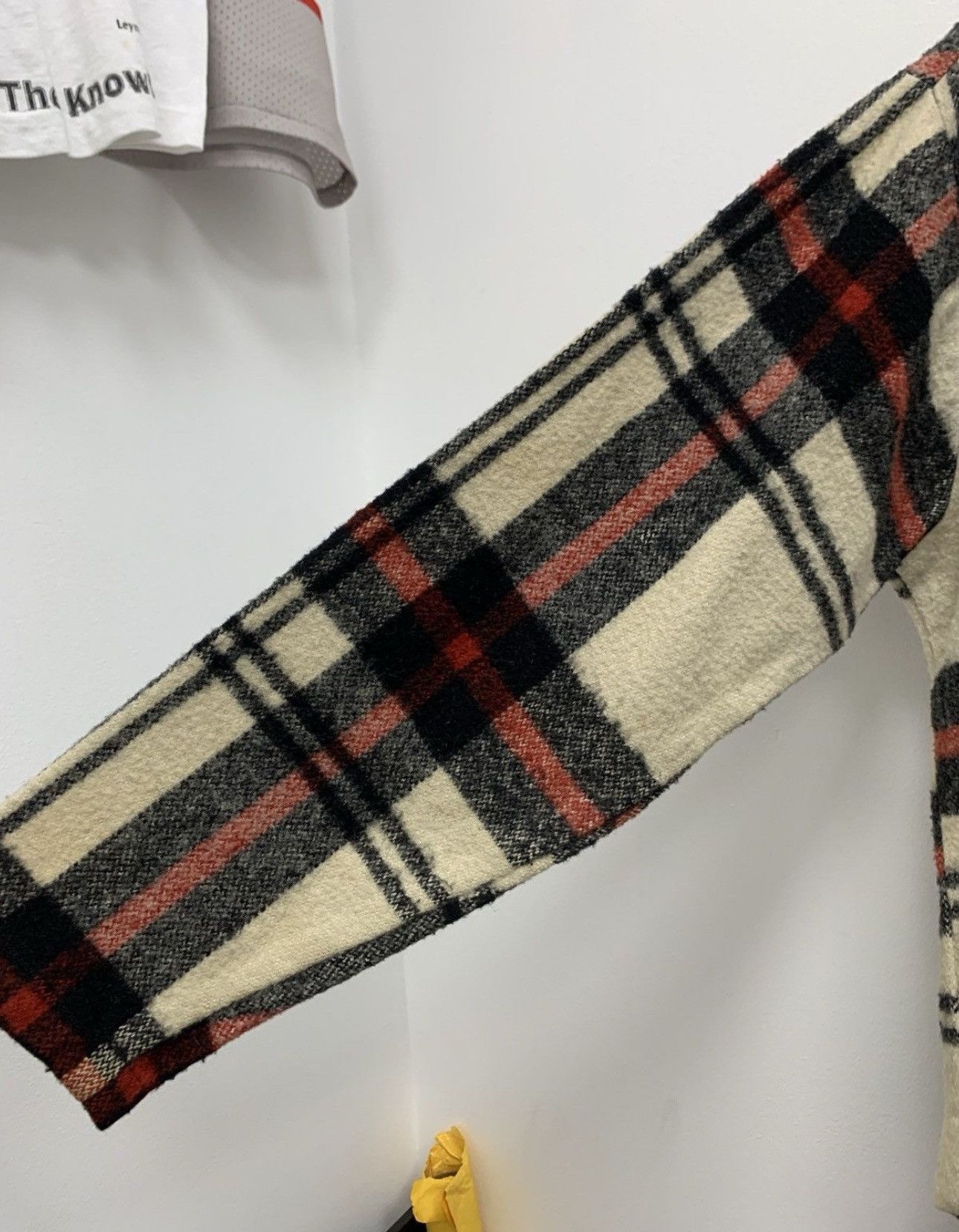 Puritan × Vintage True Vintage 1970's Puritan Sportswear Plaid Wool Pullover Size US M / EU 48-50 / 2 - 2 Thumbnail