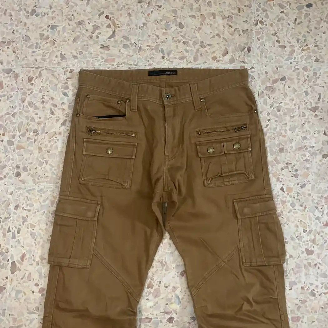 20471120 STEALS💥MULTIPOCKET TROUSERS MOSSIMO UTILITY TACTICAL PANTS Size US 32 / EU 48 - 4 Thumbnail