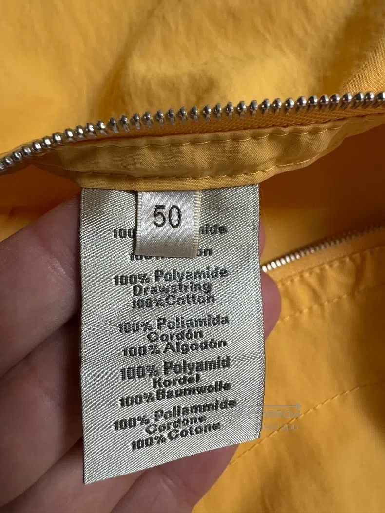 Other Hermes Windbreaker Jacket with Zipper and Snap Design at C Size US M / EU 48-50 / 2 - 6 Thumbnail