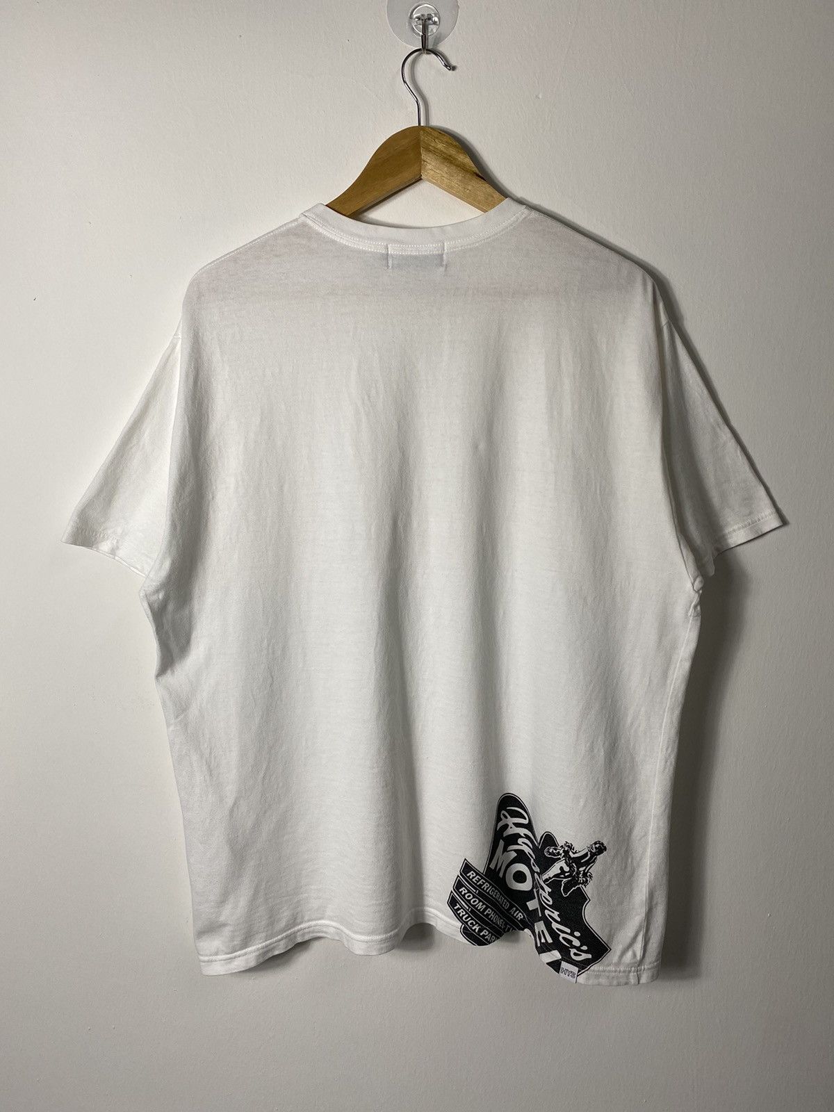 Hysteric Glamour × Japanese Brand Hysteric Glamour T-shirt Size US XL / EU 56 / 4 - 6 Thumbnail