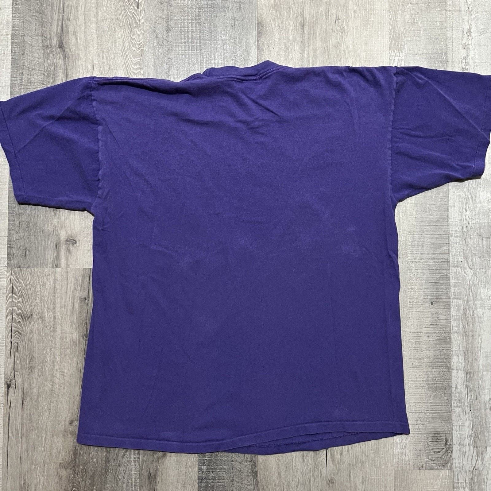 Other VTG Colorado Rockies Hardcore 90s Purple Baseball T Shirt Size US XL / EU 56 / 4 - 2 Thumbnail