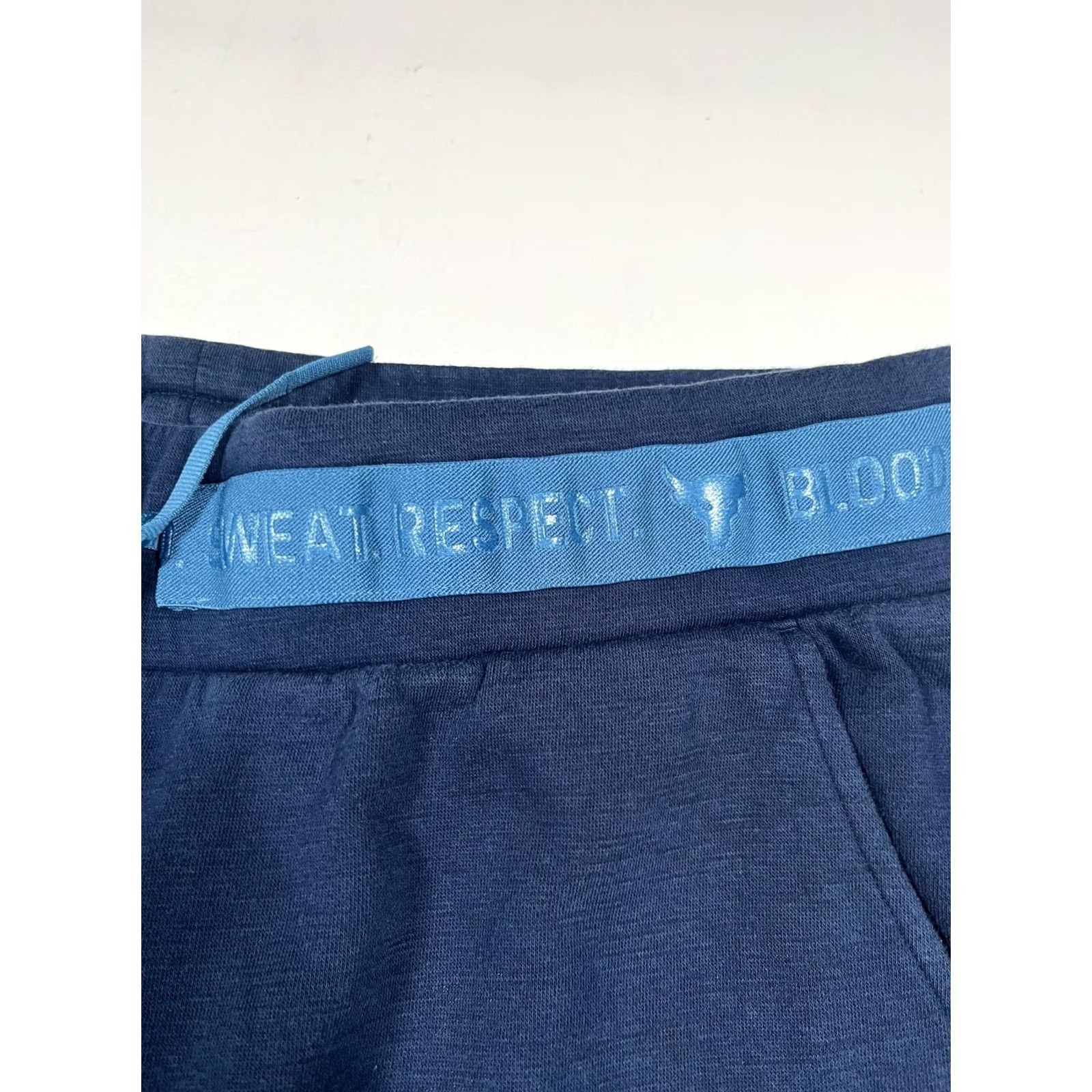 Under Armour Under Armour Project Rock Fleece Joggers Sweatpants Mens XL Blue Gym Size US 36 / EU 52 - 6 Thumbnail