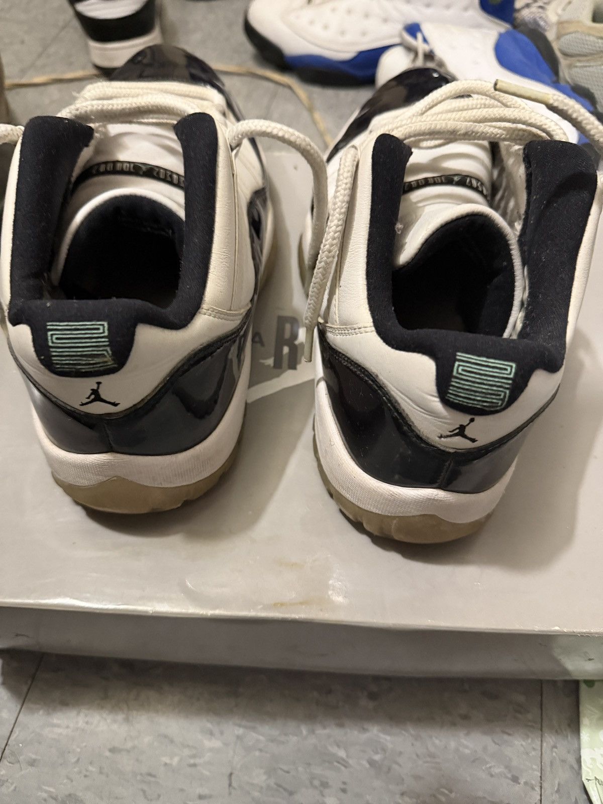 Jordan Brand Jordan 11 Easter Size US 13 / EU 46 - 4 Thumbnail