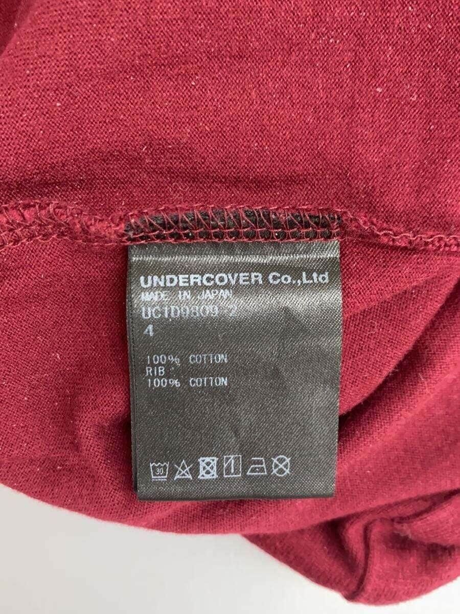 Undercover Blur Bear Tee Size US XL / EU 56 / 4 - 5 Thumbnail
