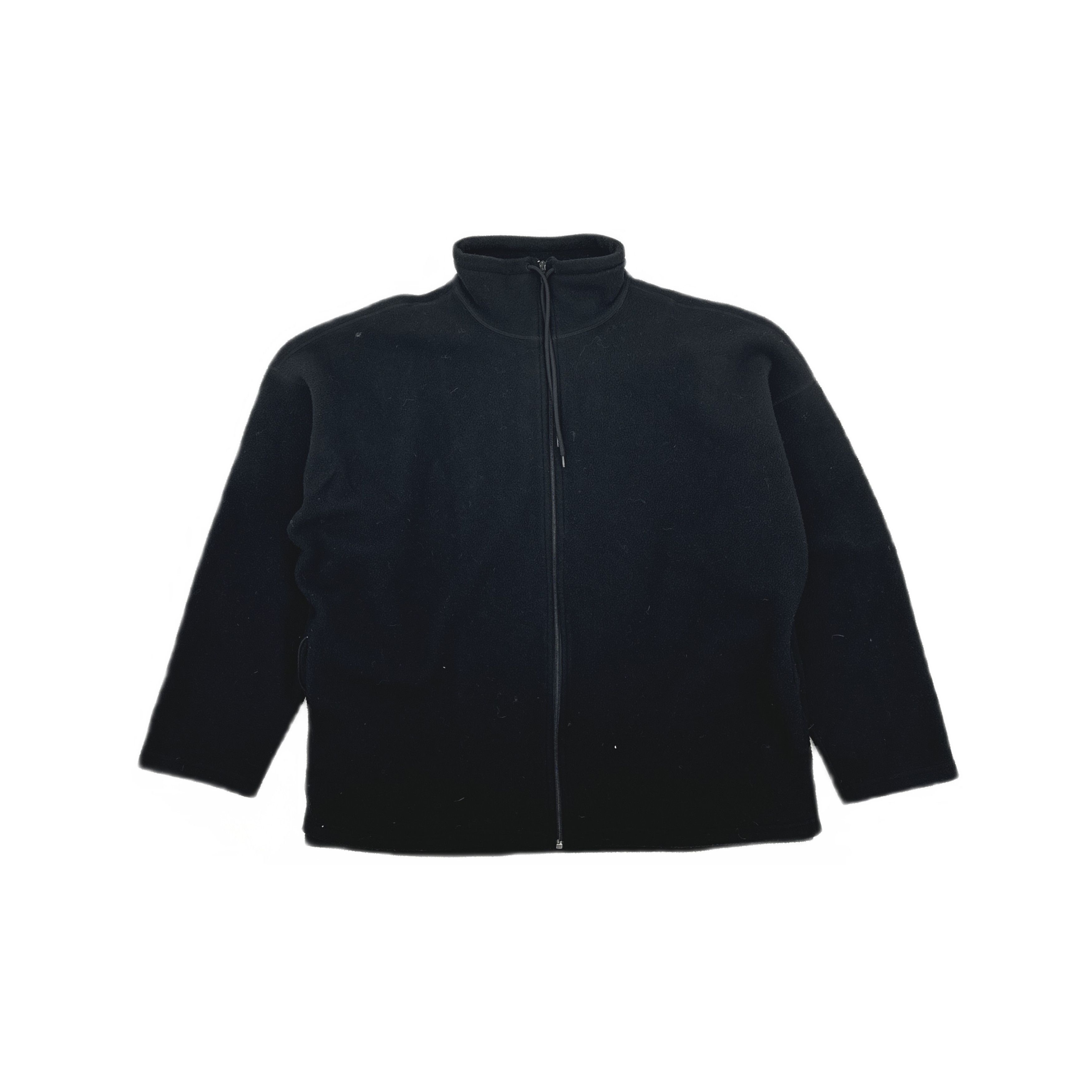 Balenciaga Balenciaga Rainbow Logo Fleece Jacket Size L Size US L / EU 52-54 / 3 - 1 Thumbnail