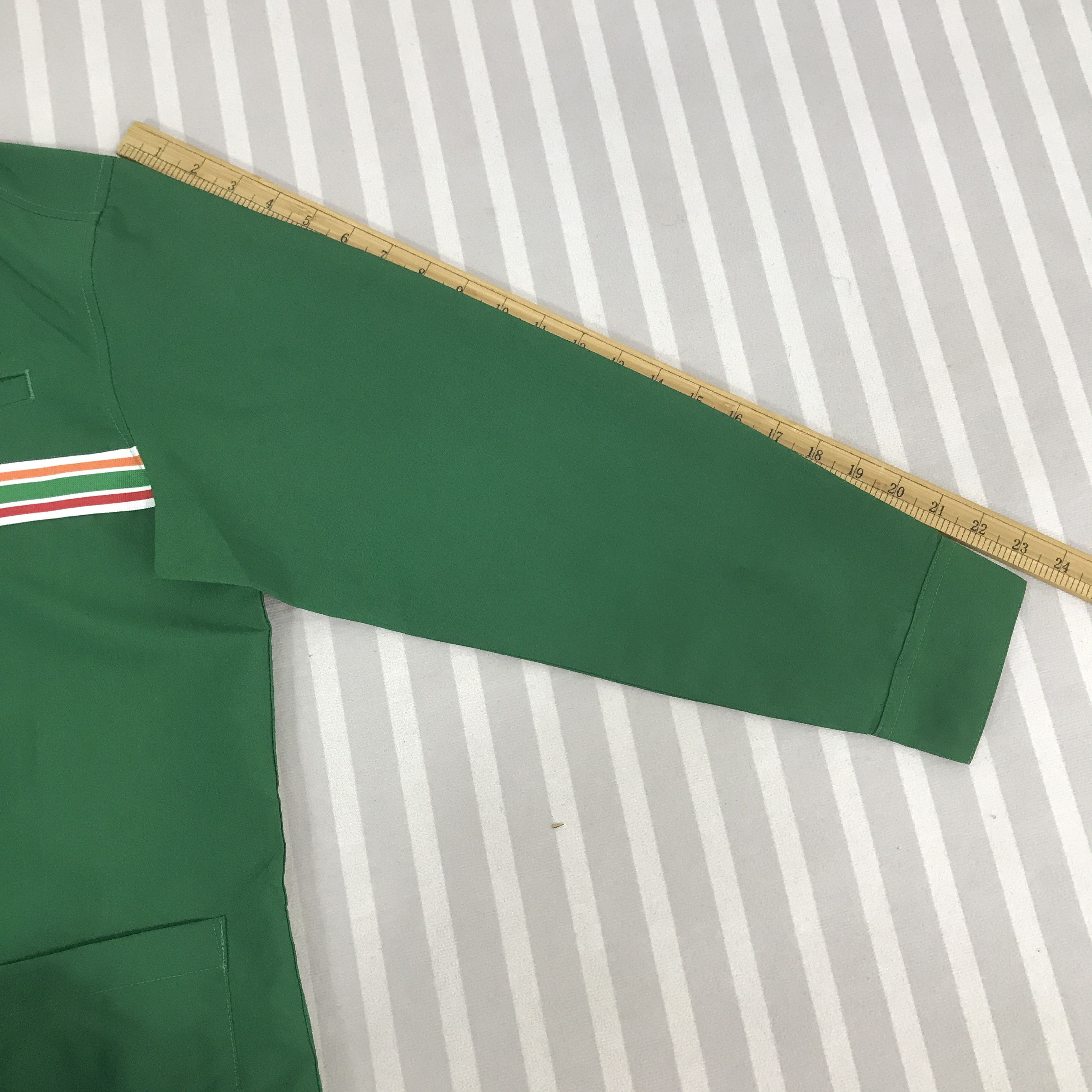 Japanese Brand Vintage 7 eleven Japan shirt jacket Size US M / EU 48-50 / 2 - 7 Thumbnail