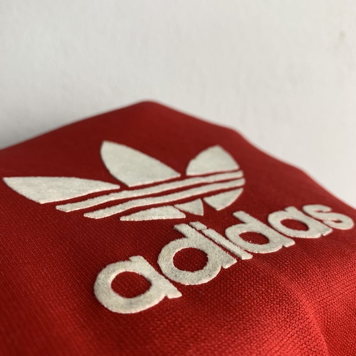 Adidas LAST DROP ‼️ Vintage Adidas Zip up Hoodie Trefoil Size US S / EU 44-46 / 1 - 24 Thumbnail