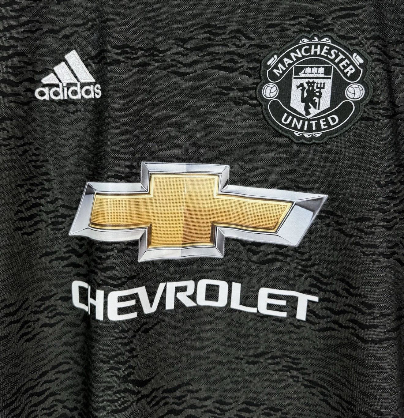 Adidas Adidas Manchester United 2020 Soccer Jersey Football Shirt Size US S / EU 44-46 / 1 - 3 Thumbnail