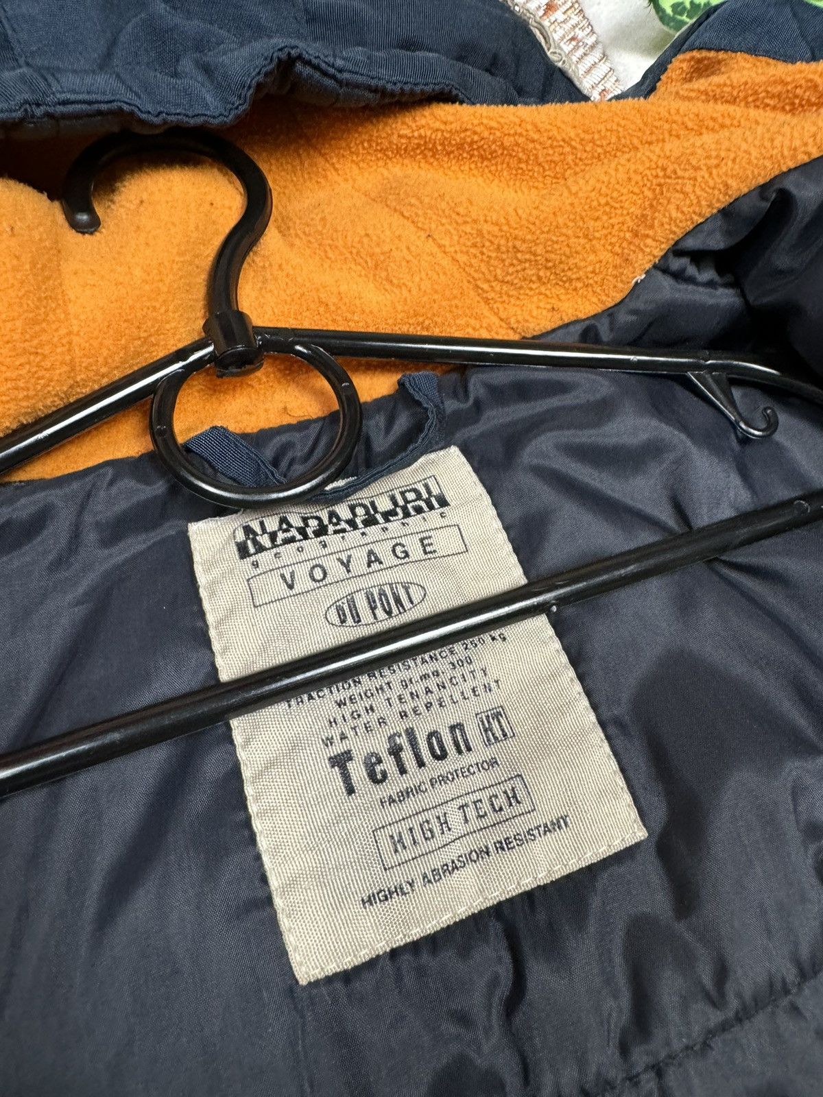 Napapijri Insulated jacket Napapijiri Outdoor Big Logo Size M Size US M / EU 48-50 / 2 - 6 Thumbnail
