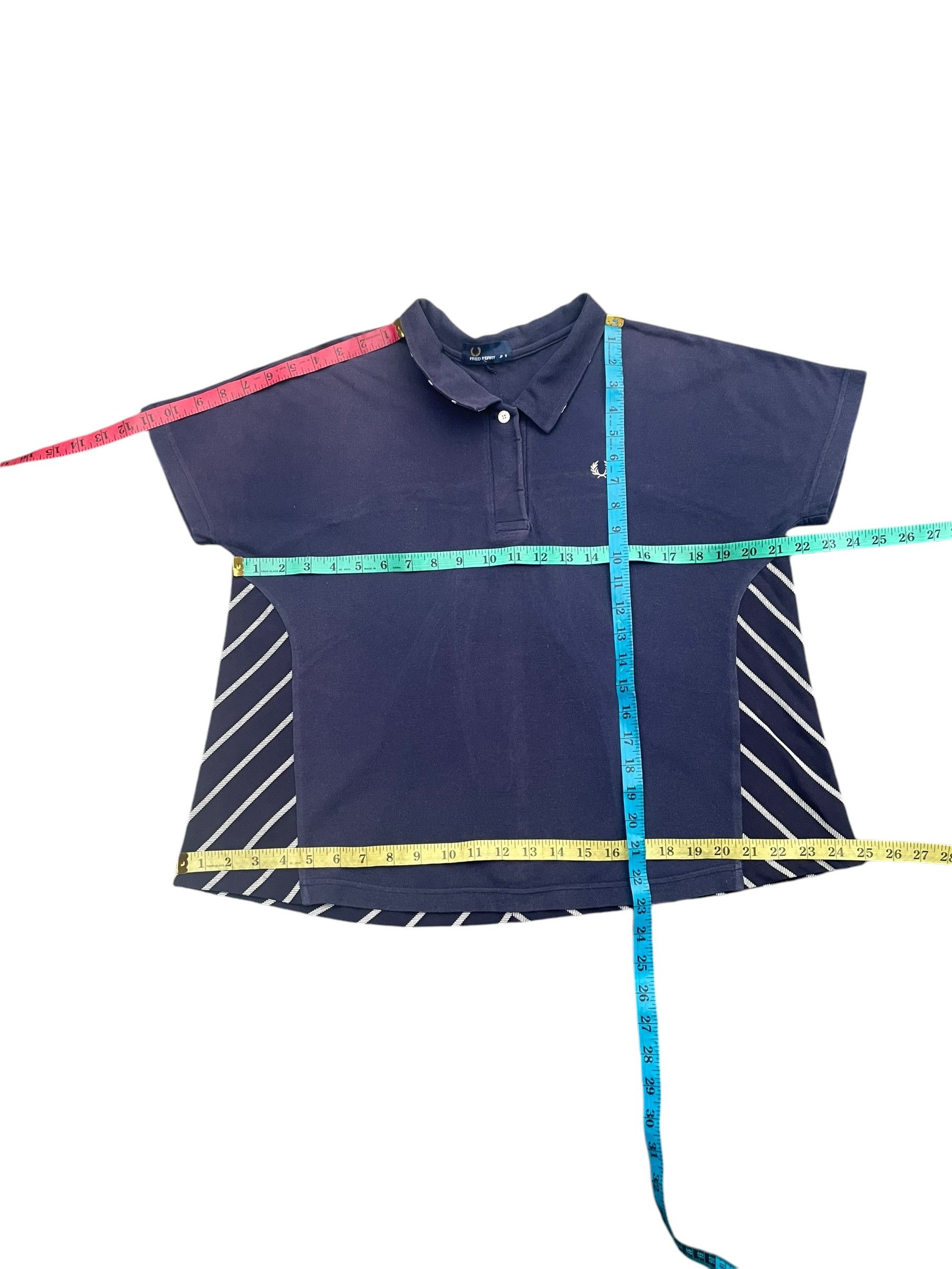 Fred Perry Fred Perry Polo Tshirt Size L / US 10 / IT 46 - 7 Thumbnail