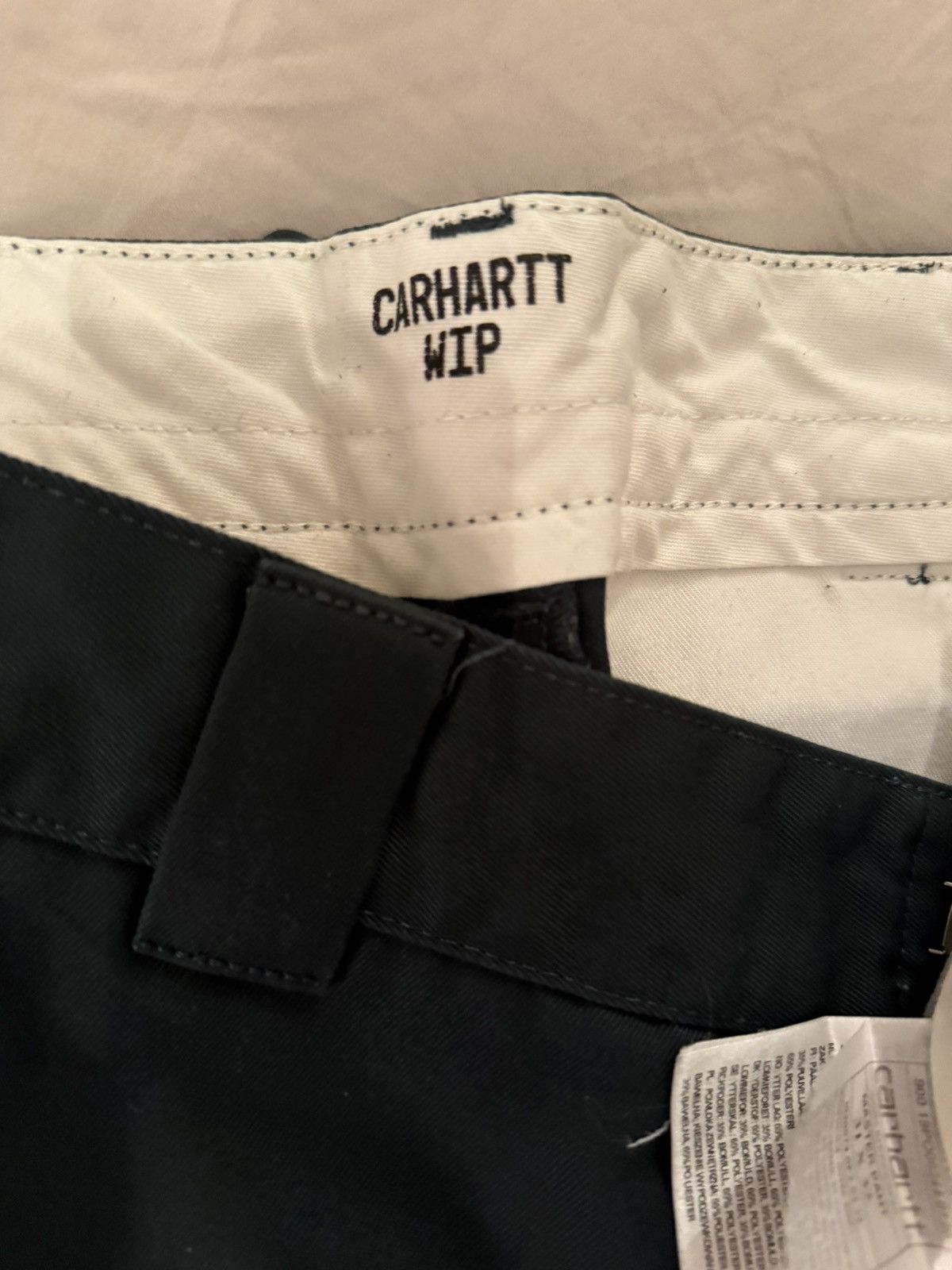 Carhartt Forrest Green Carhartt WIP pants Size US 31 - 3 Thumbnail