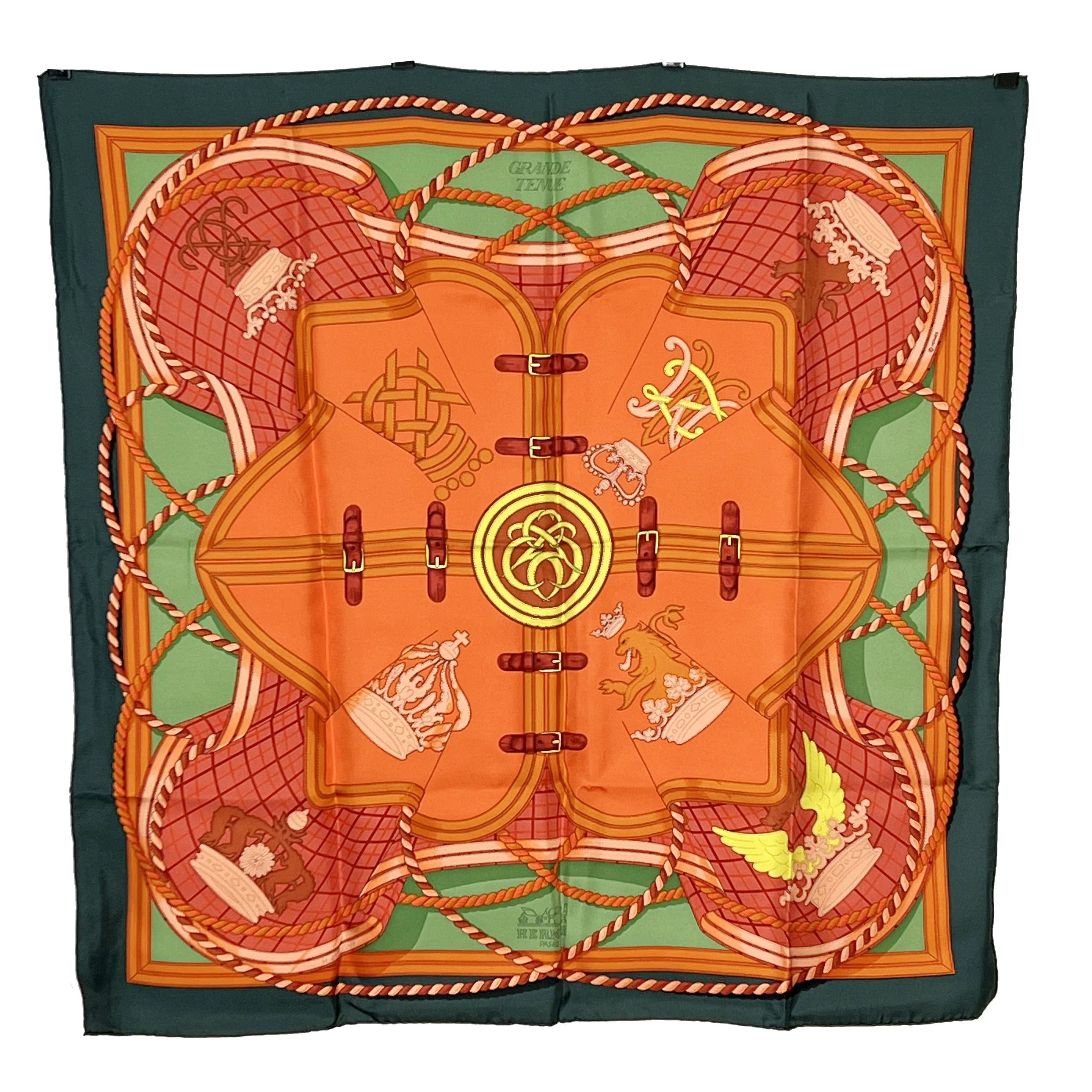 Hermes Hermes Multi Scarf S Men Size ONE SIZE - 1 Thumbnail