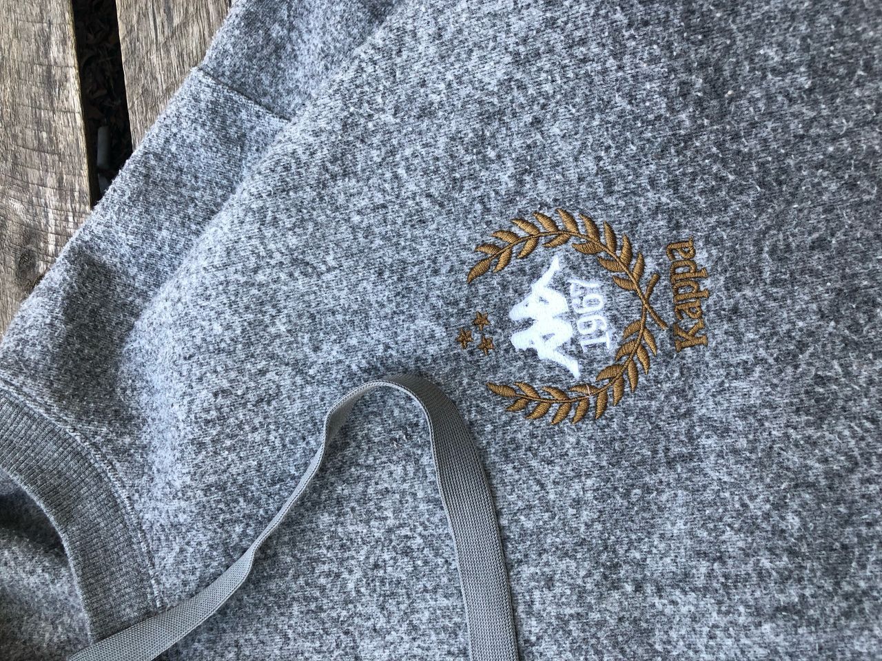 Kappa × Vintage Vintage Kappa Hoodie Size US M / EU 48-50 / 2 - 5 Thumbnail
