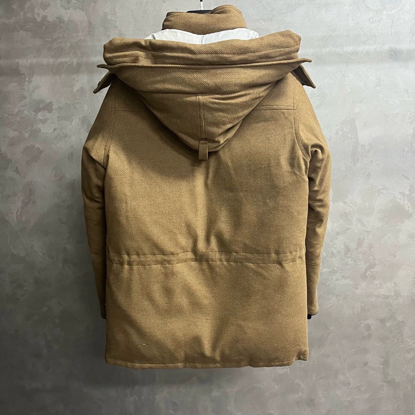 Canada Goose canada goose ovo hooded parka coat Size US L / EU 52-54 / 3 - 5 Thumbnail