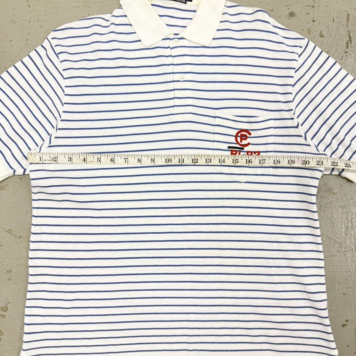 Polo Ralph Lauren Vintage Polo Ralph Lauren PRL-93 Polos Size US L / EU 52-54 / 3 - 5 Thumbnail