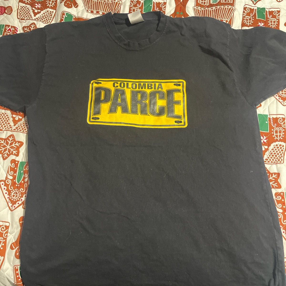 Other Vintage Colombia Tee Size US M / EU 48-50 / 2 - 1 Thumbnail