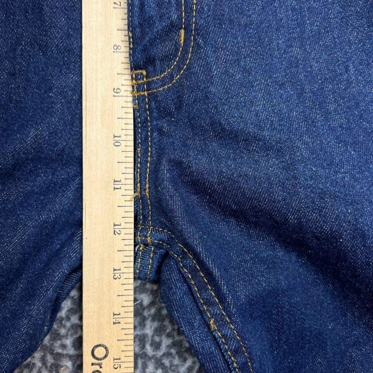 Faded Glory Faded Glory Jeans 40x30 Straight Denim Faded Pants Cotton Size US 40 / EU 56 - 3 Thumbnail