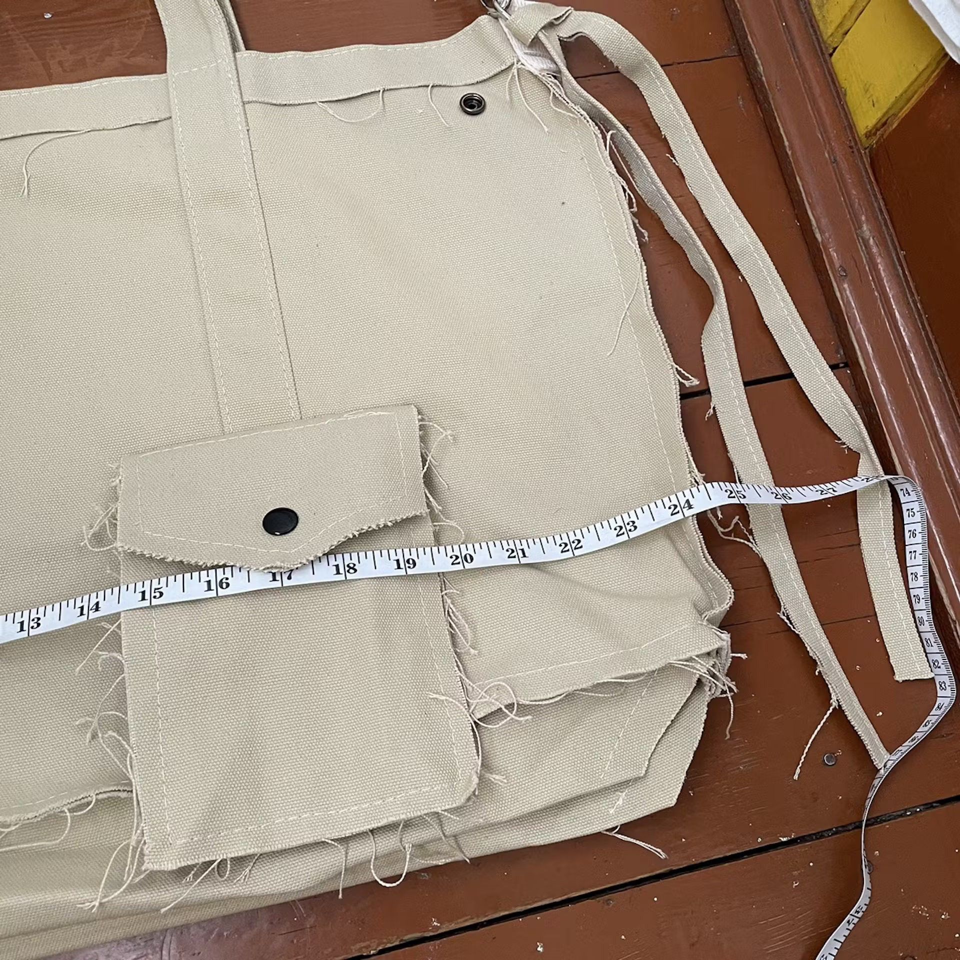 Other Sling Crossbody Bag y2k japanese style faded distressed Size ONE SIZE - 6 Thumbnail