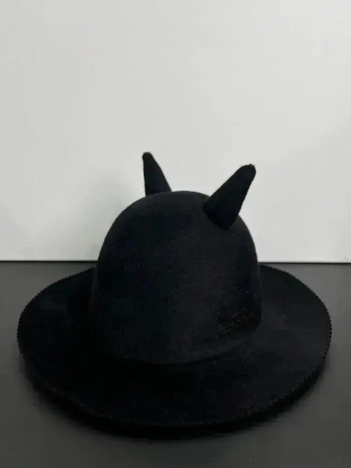 欠品】DEVILS FUR HAT UNDERCOVER 16AW - メルカリ