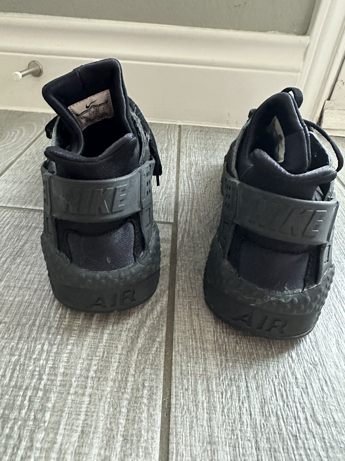 Nike Nike Air Trainer Huarache Low Size US 9.5 / EU 42-43 - 2 Thumbnail