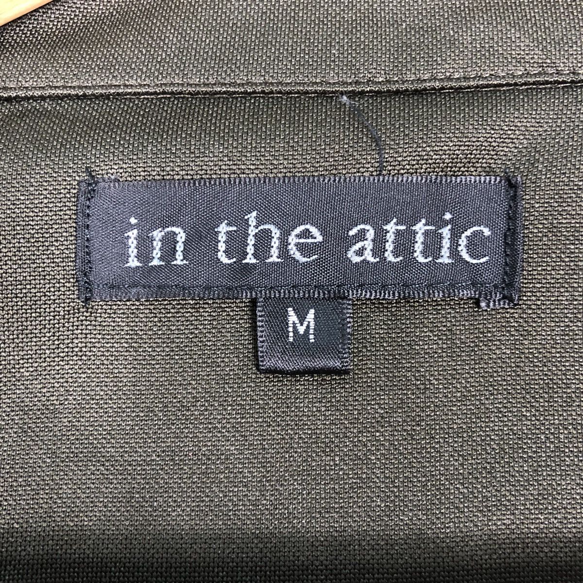 In The Attic × Japanese Brand In The attic Bikers Jacket Size US M / EU 48-50 / 2 - 15 Thumbnail