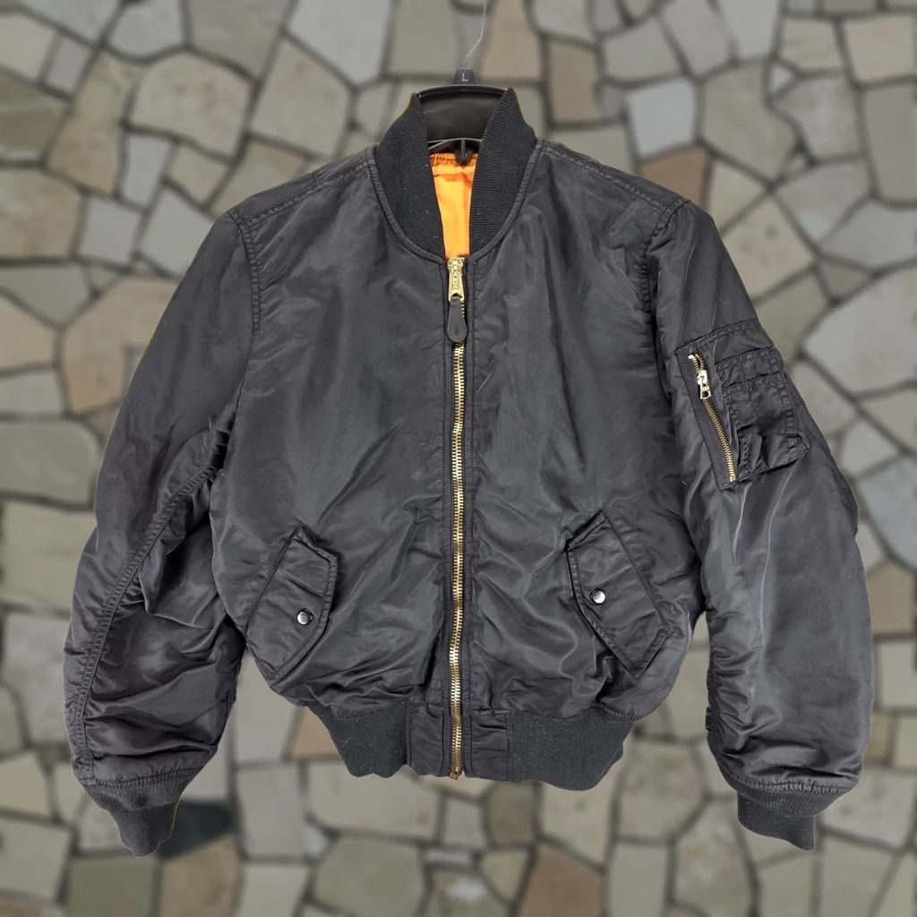 Alpha Industries × GOODENOUGH × Supreme Supreme x GOODEnough