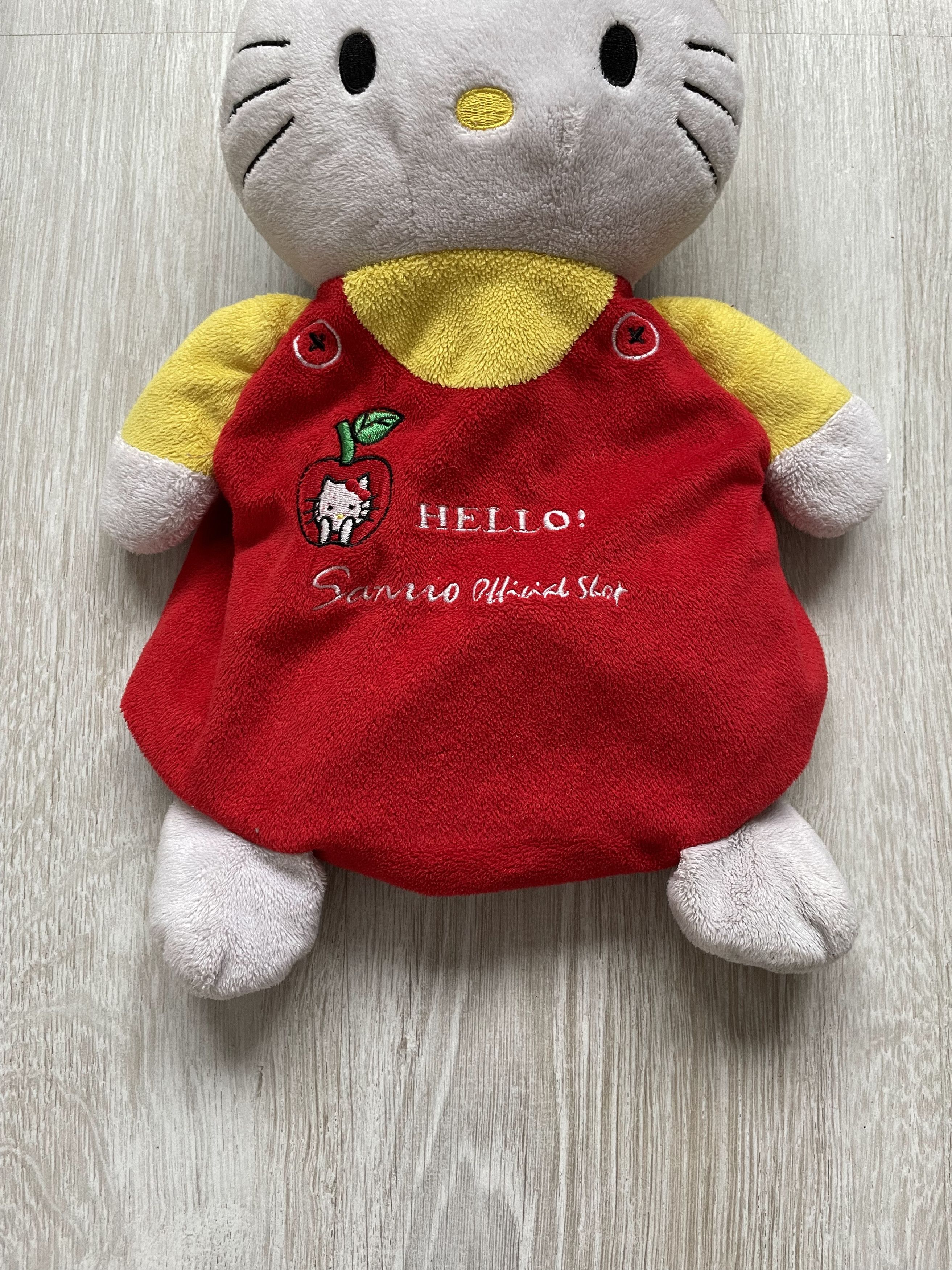 Japanese Brand Vintage Y2k Hello Kitty Totem Backpack Size ONE SIZE - 2 Thumbnail