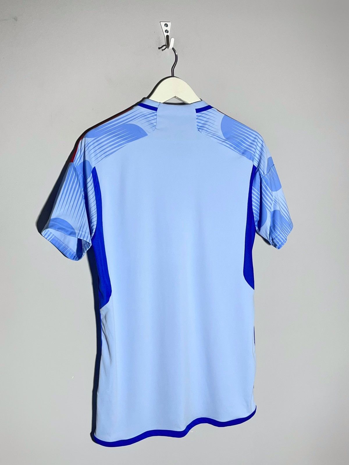 Adidas National Team Spain Adidas 2022 Away Football Shirt Size US M / EU 48-50 / 2 - 8 Thumbnail