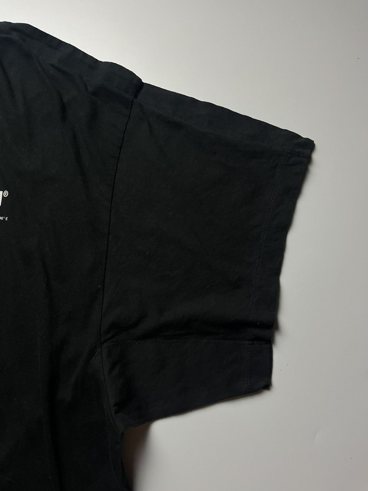 Ambush Design Ambush SS19 Fin tshirt Size US S / EU 44-46 / 1 - 9 Thumbnail
