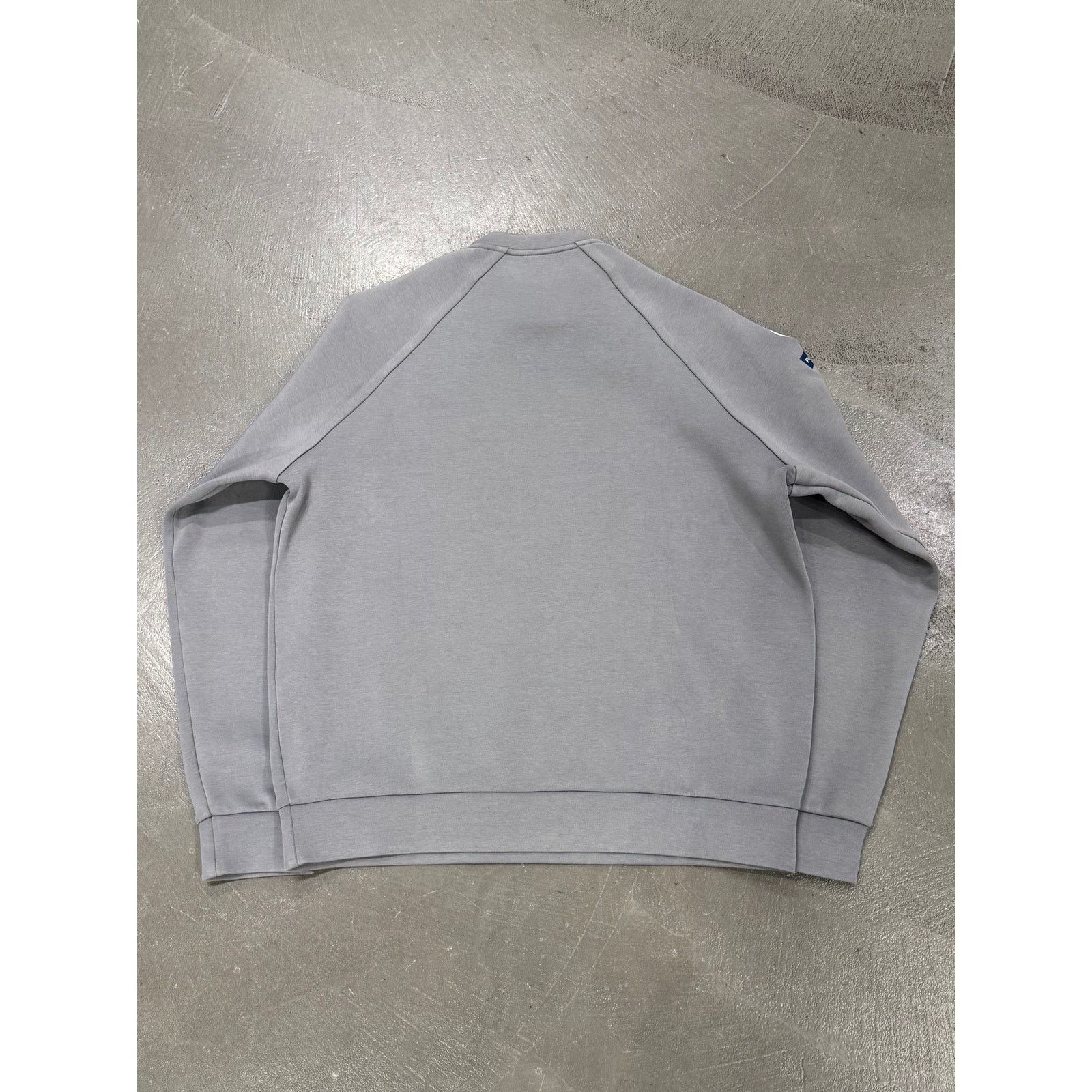 Prada 2020s Prada Luna Rossa technical crewneck Size US XL / EU 56 / 4 - 2 Thumbnail