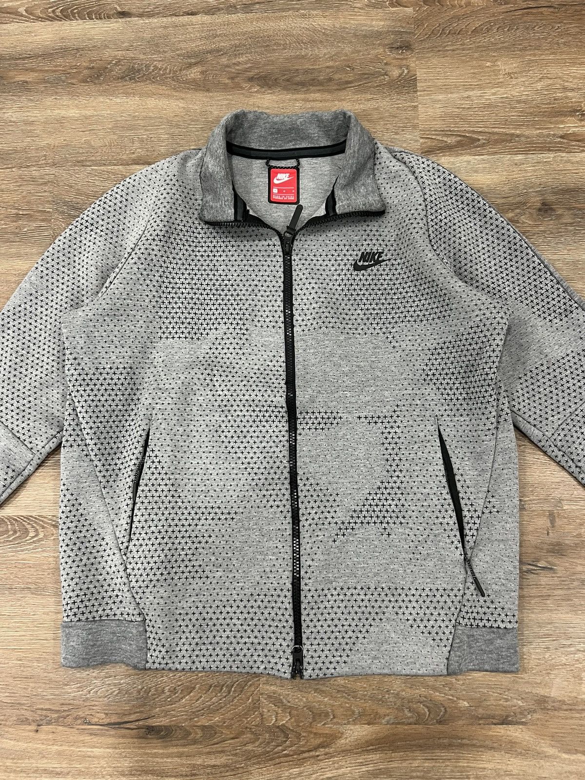 Nike Nike Tech fleece Track Jacket Size US M / EU 48-50 / 2 - 6 Thumbnail