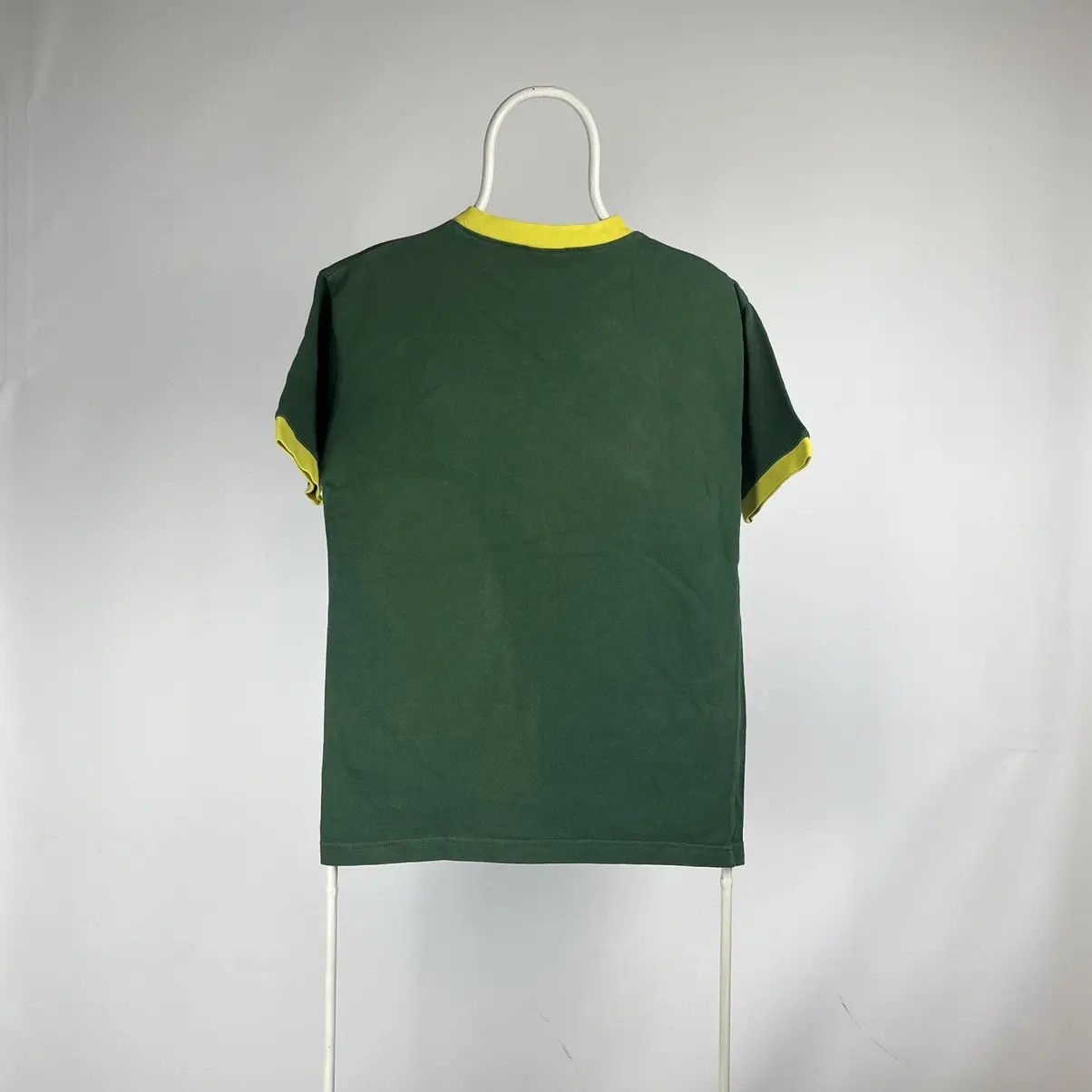 Toffs Vintage Toffs Tshirt brazil national team 90s size Small Size US S / EU 44-46 / 1 - 2 Thumbnail