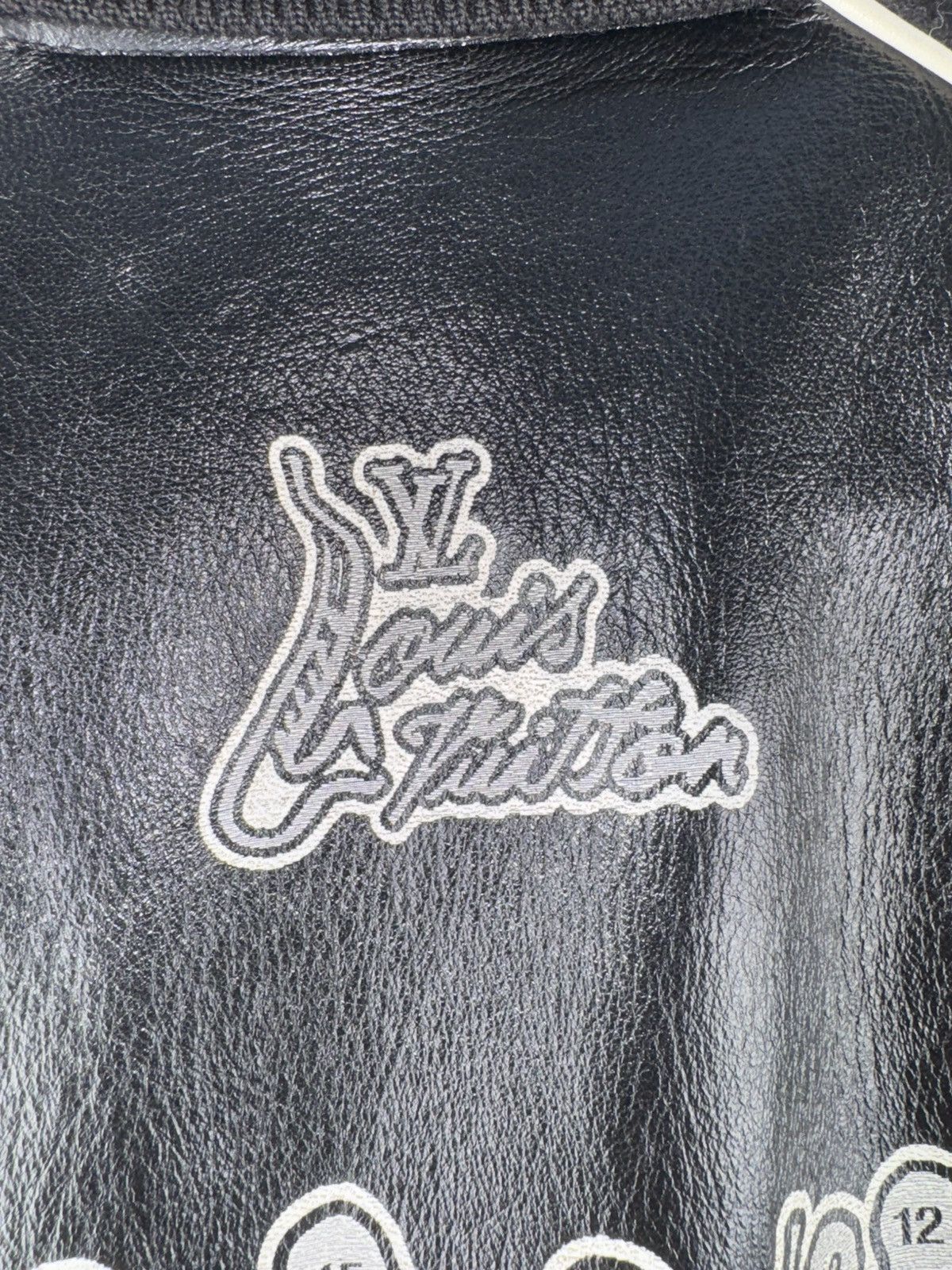Louis Vuitton × Virgil Abloh Lv varsity jacket Size US L / EU 52-54 / 3 - 8 Thumbnail