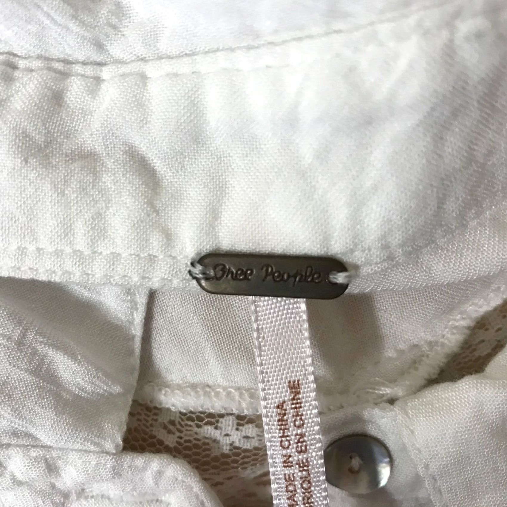 Free People VINTAGE? None. Size M / US 6-8 / IT 42-44 - 8 Thumbnail
