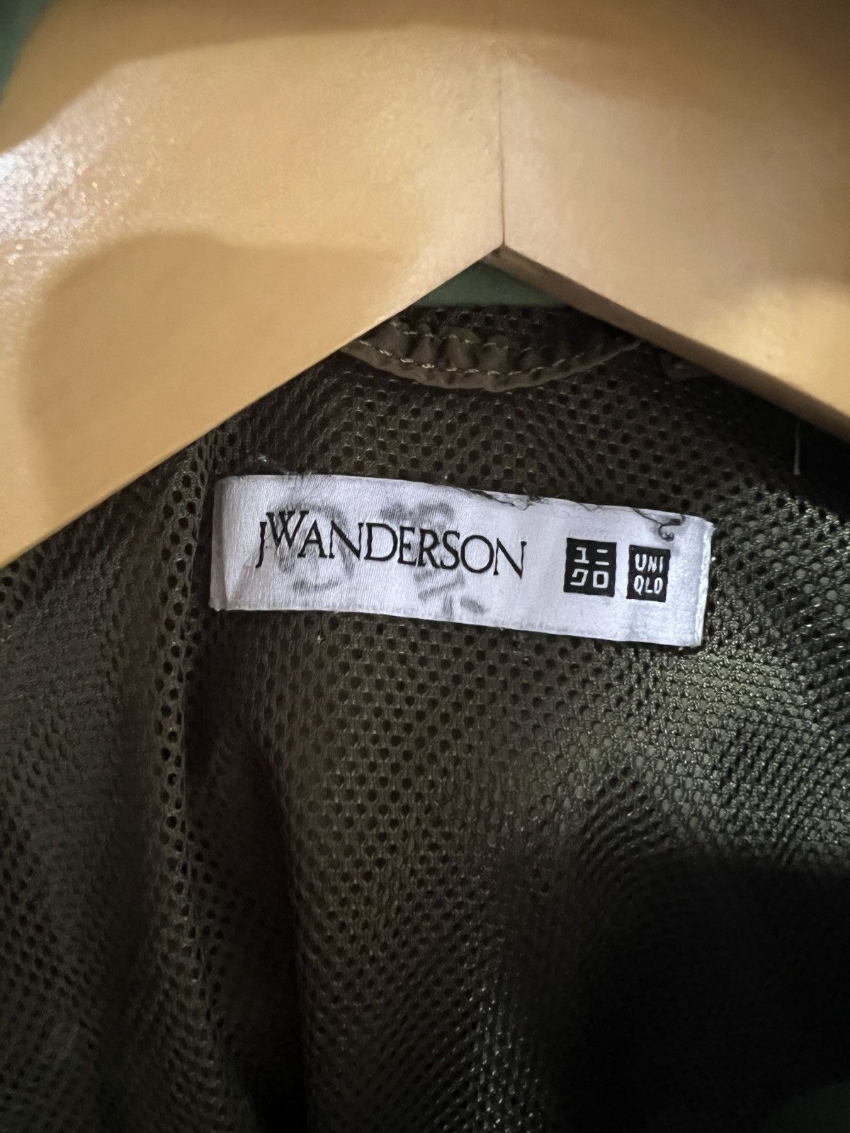 JW Anderson × Uniqlo 🔥J.W. Anderson x Uniqlo Two Tone Zipper Jacket Size US L / EU 52-54 / 3 - 12 Thumbnail