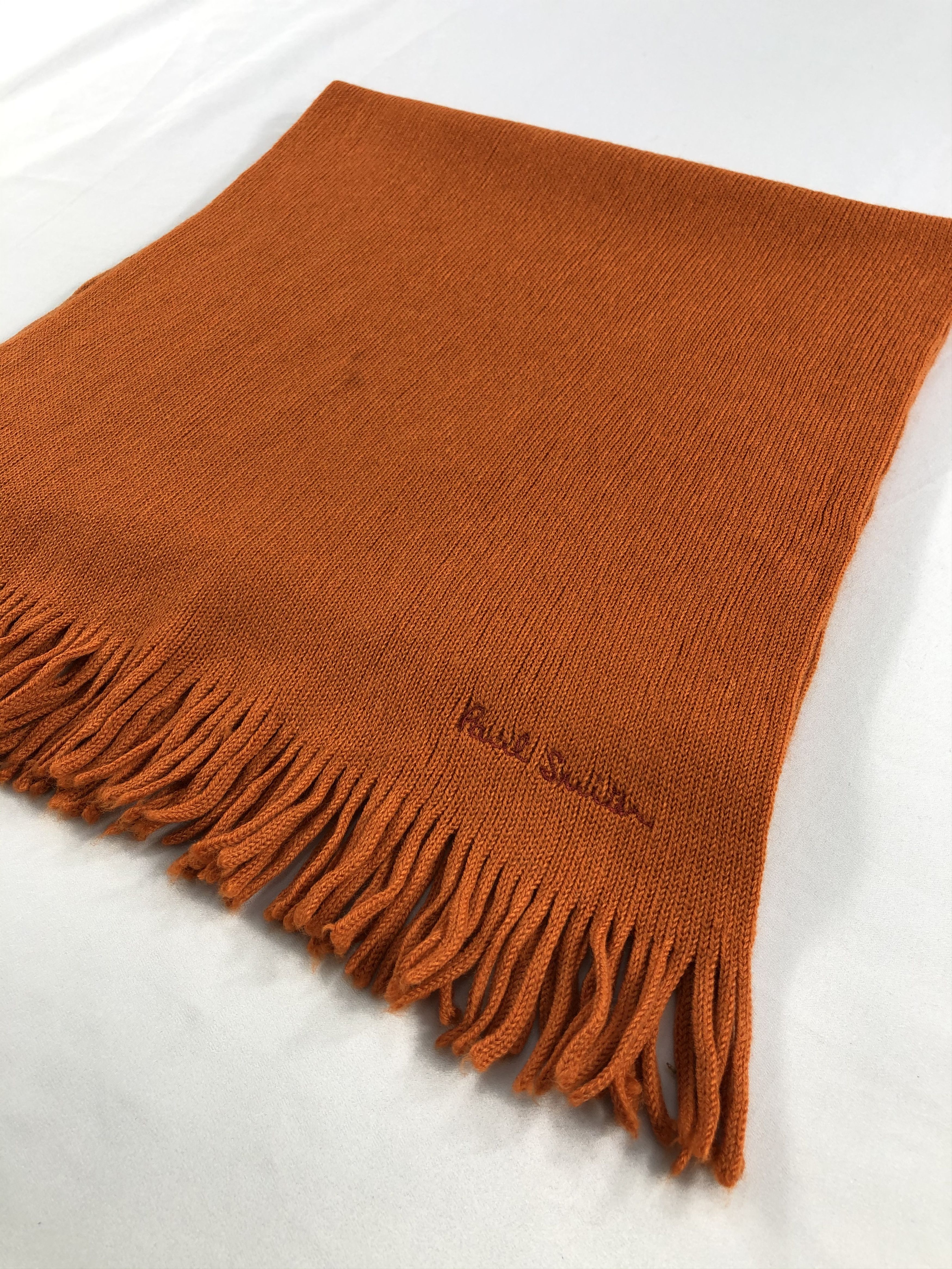 Paul Smith Vintage Paul Smith Scarf/Muffler/Neckwear MF1721 Size ONE SIZE - 3 Thumbnail