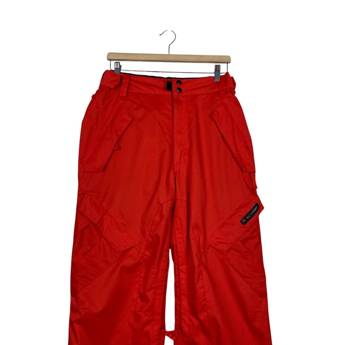 Other RIDE SNOWBOARDS Red Skiing Pant #1834-C80 Size US 30 / EU 46 - 3 Thumbnail